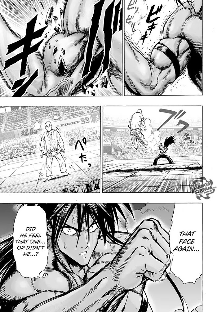 One Punch Man - Chapter 71 image 26
